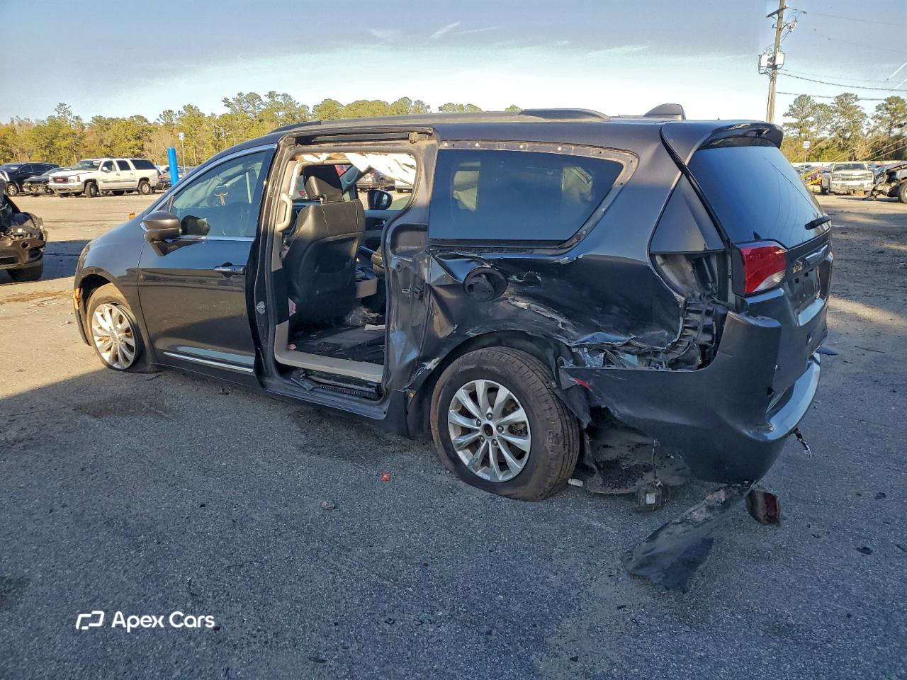 Chrysler Pacifica 2017