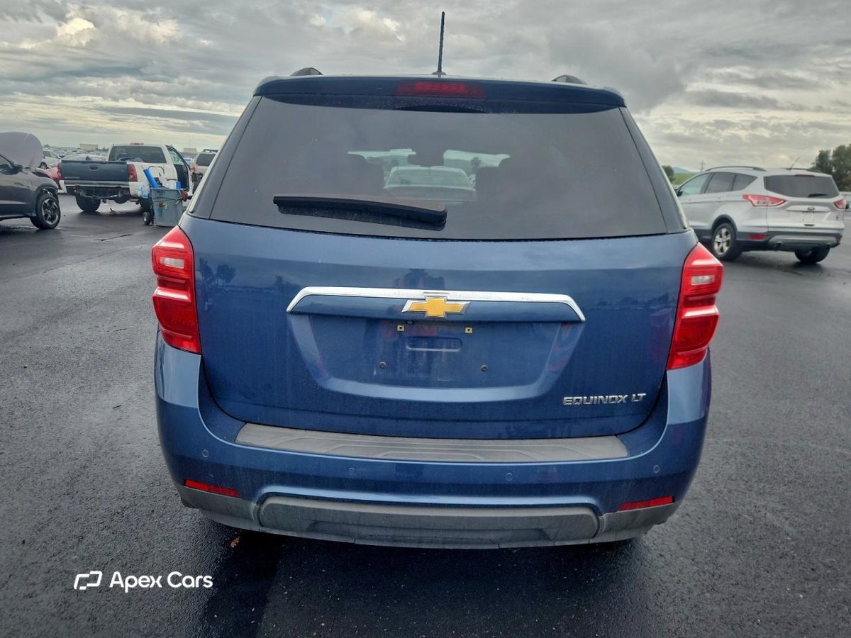 Chevrolet Equinox 2016