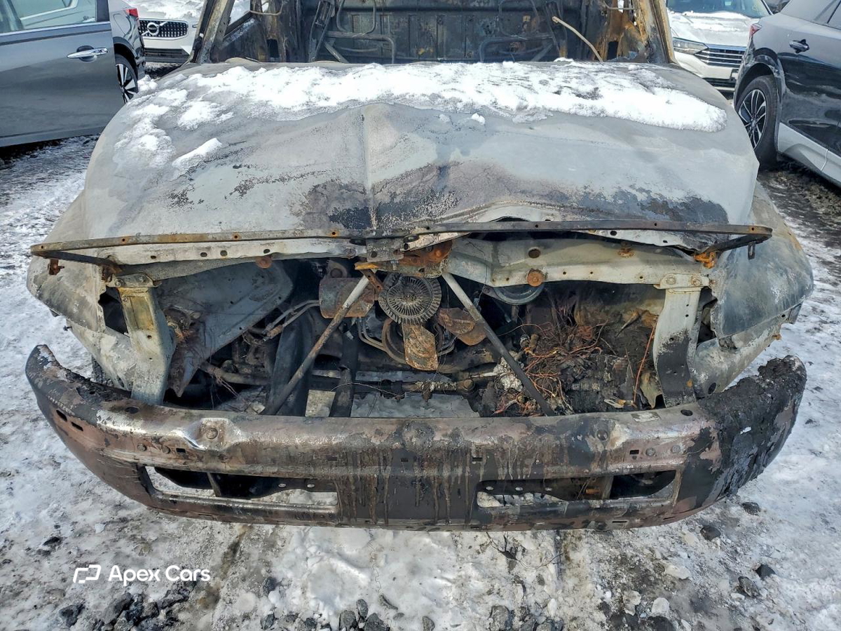 Dodge RAM 2002