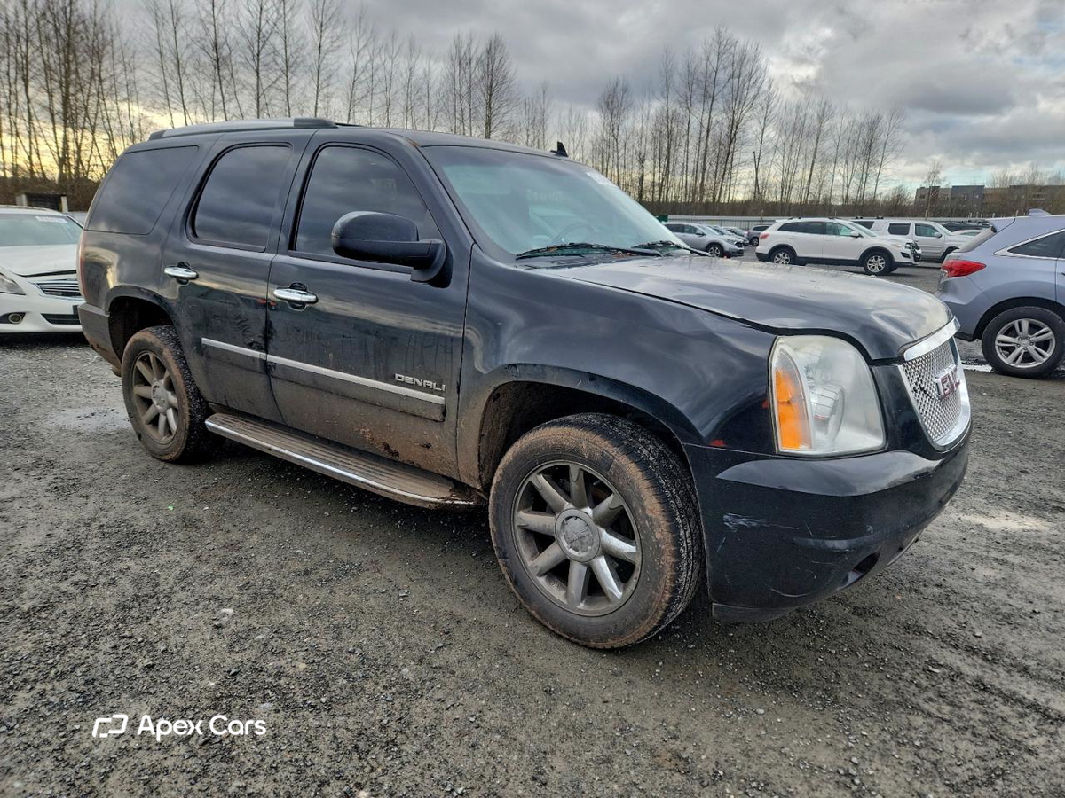 GMC Yukon 2011