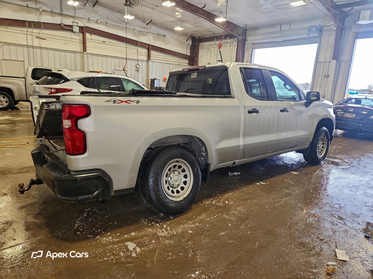 Chevrolet Silverado 2019