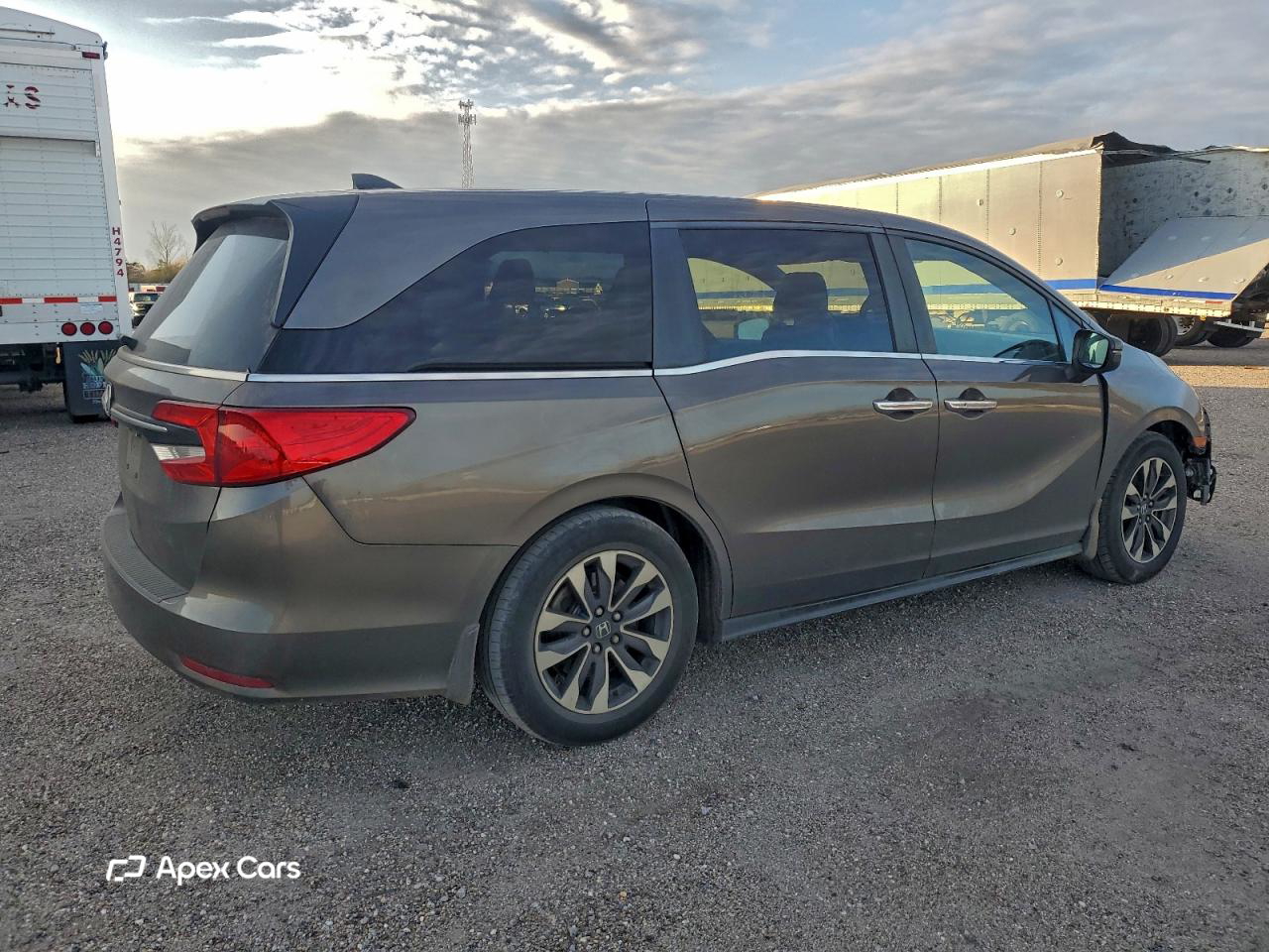 Honda Odyssey 2022