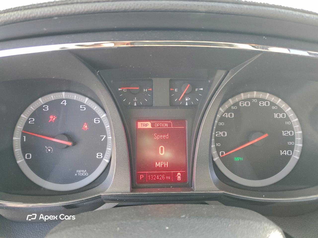 GMC Terrain 2017