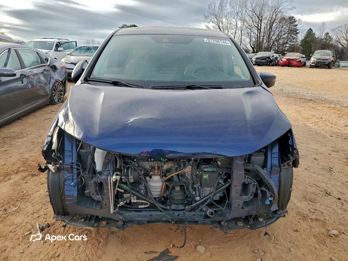 Honda Odyssey 2020