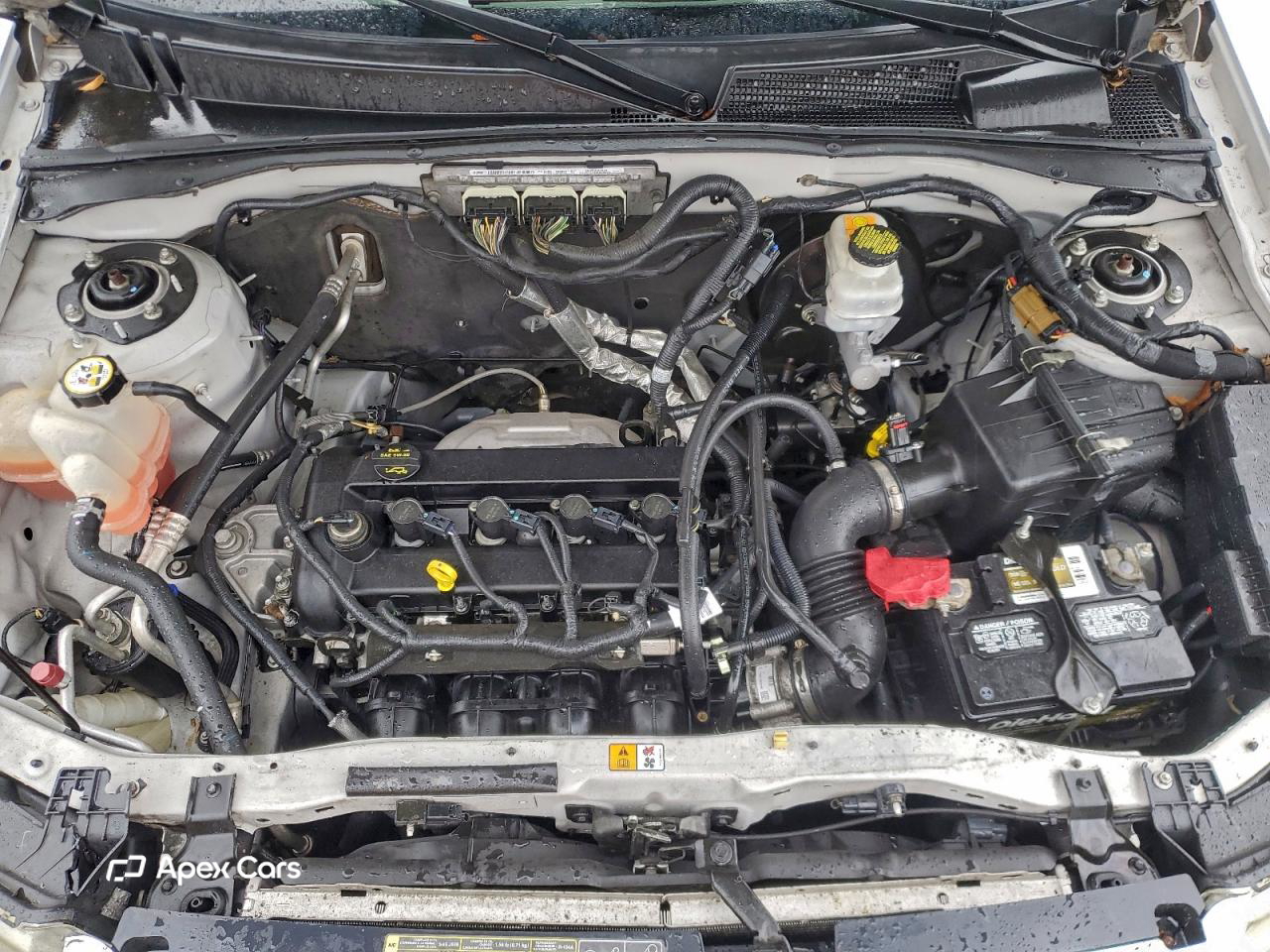 Ford Escape 2011