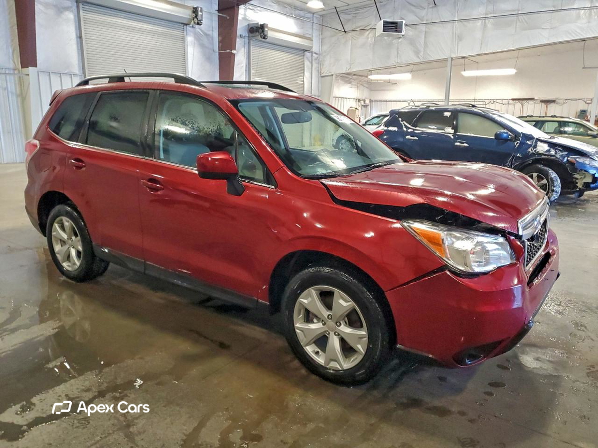 Subaru Forester 2015