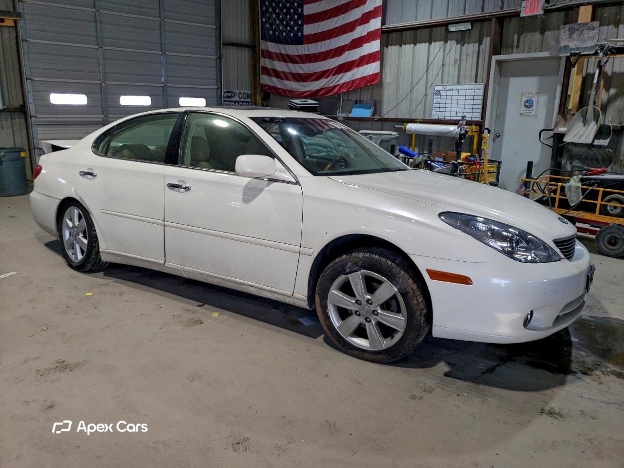Lexus ES 2005