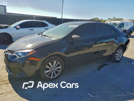 Toyota Corolla 2014 - Image 1 of 12