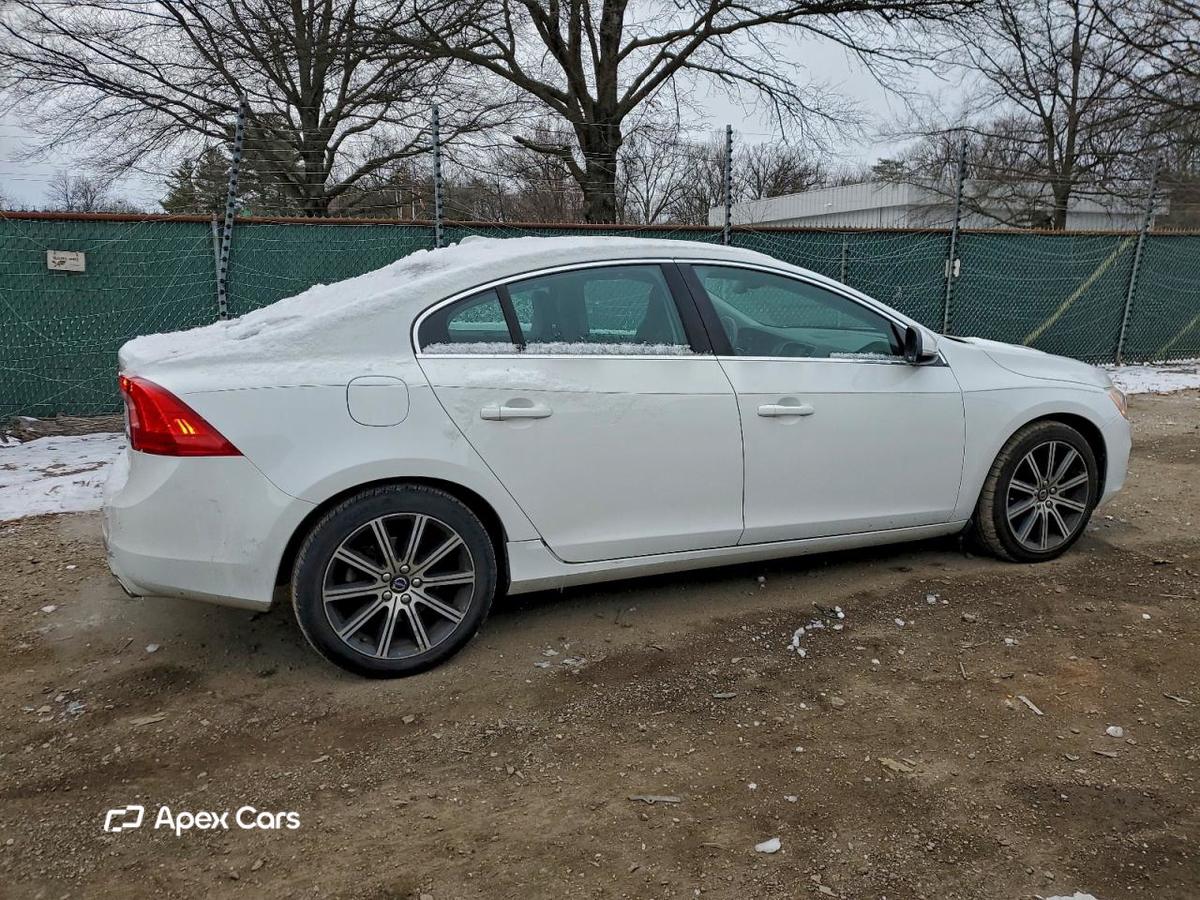 Volvo S60 2017