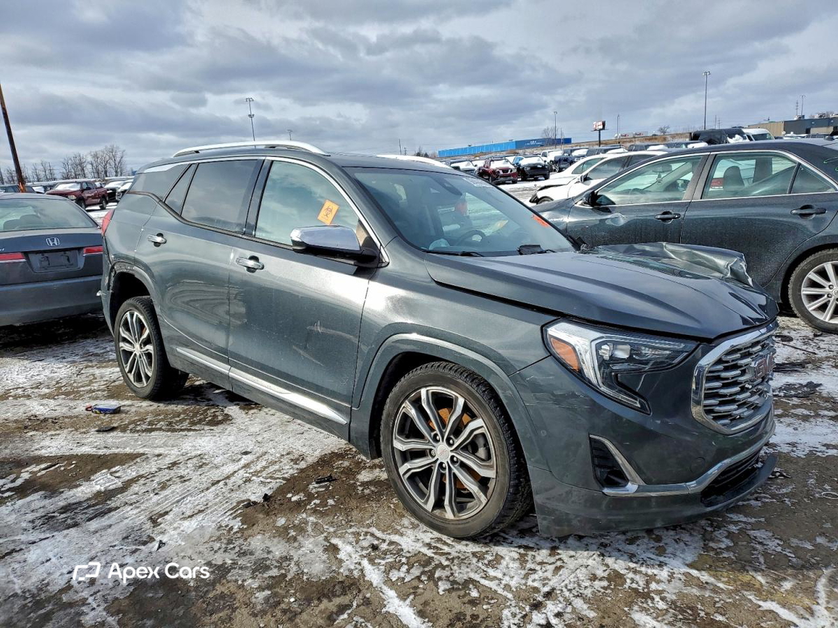 GMC Terrain 2019