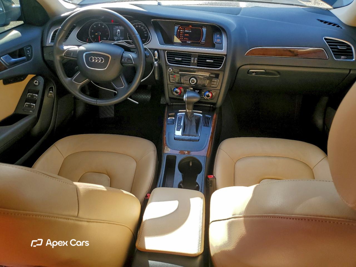 Audi A4 2013