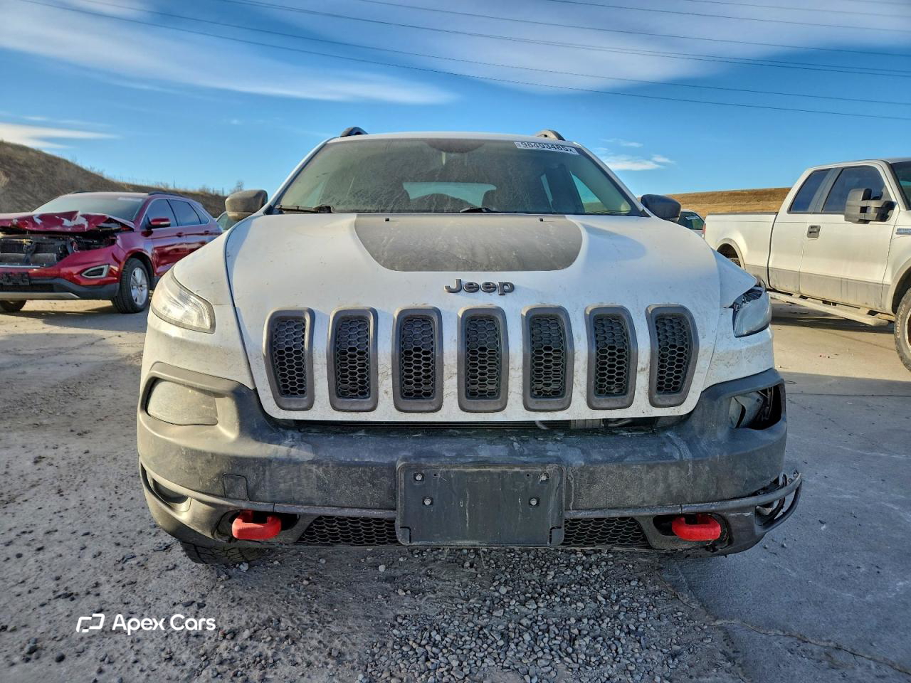 Jeep Cherokee 2018