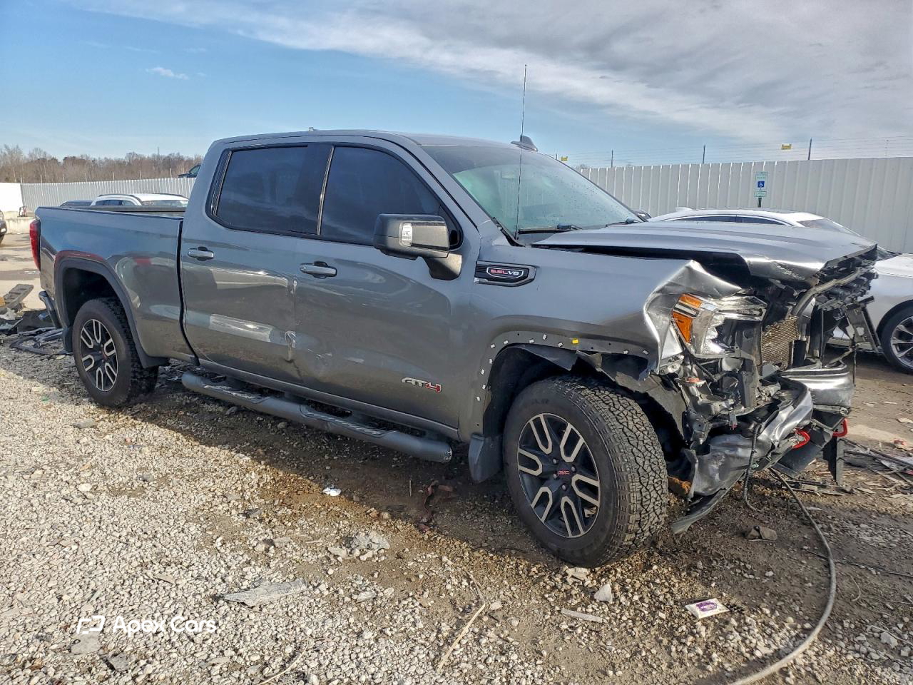 GMC Sierra 2020