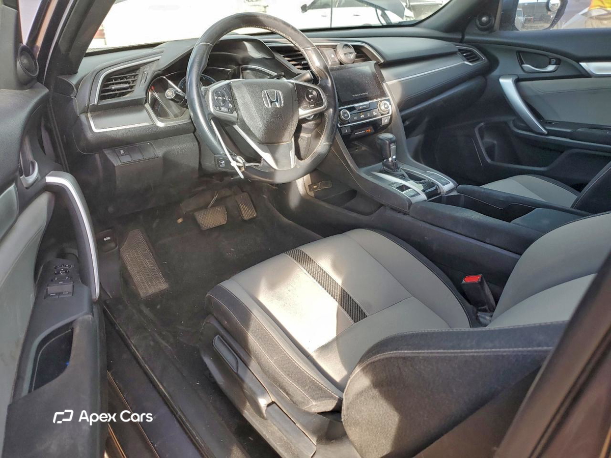 Honda Civic 2018