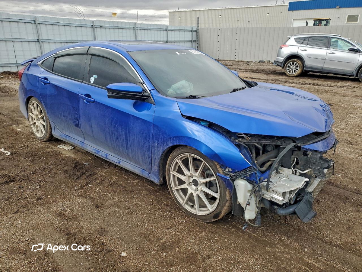 Honda Civic 2017
