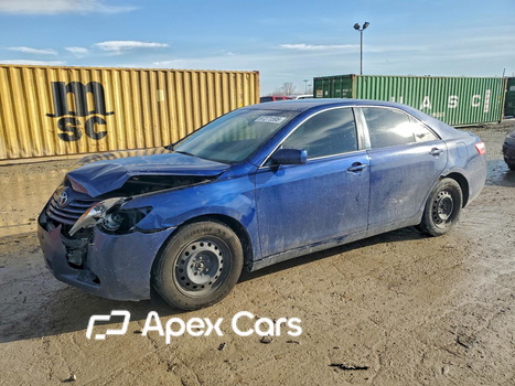 Toyota Camry 2009 - Image 1 of 13