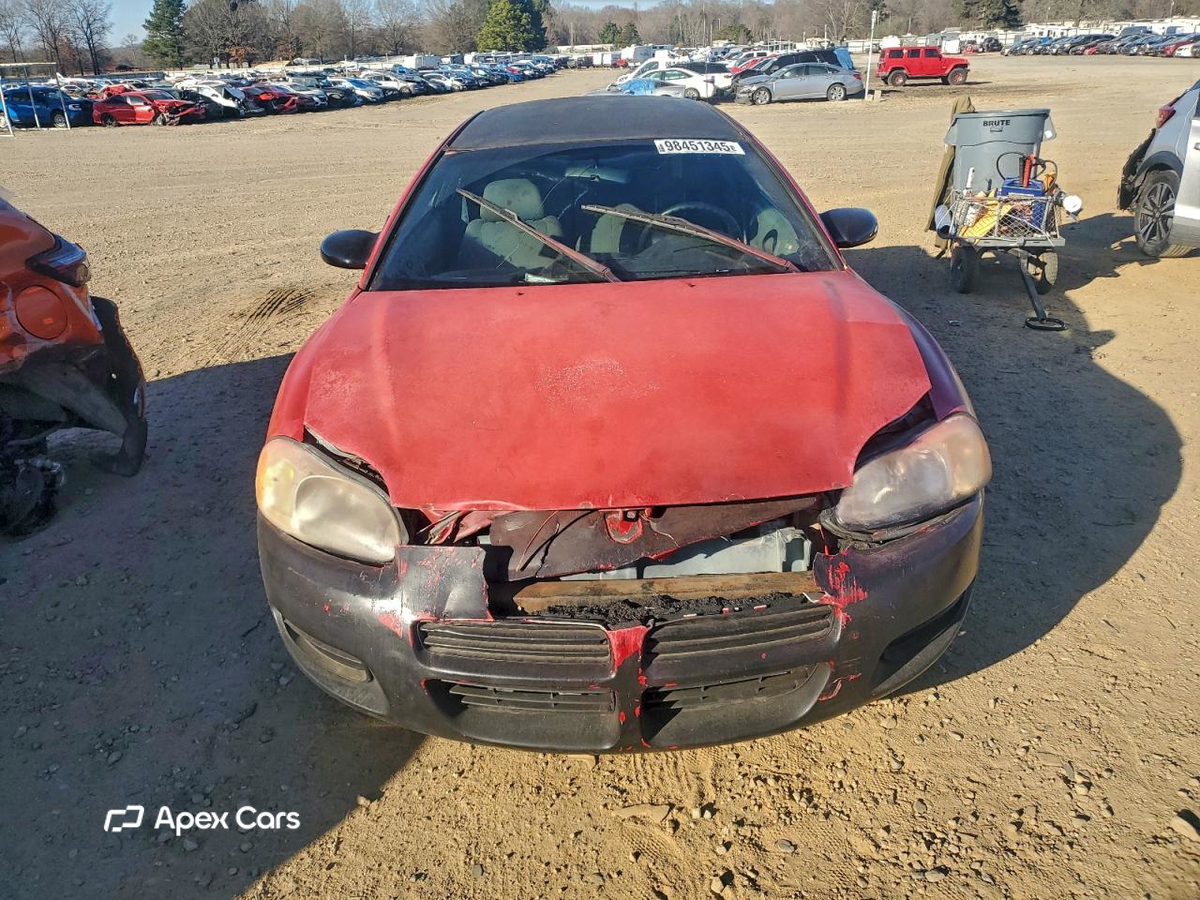 Dodge Stratus 2001