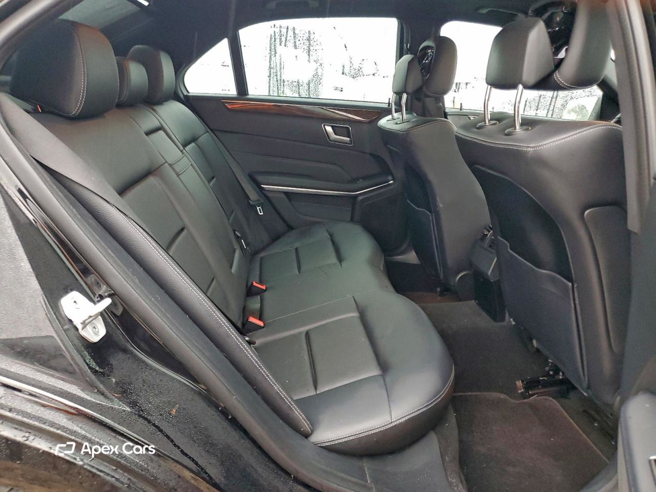 Mercedes-Benz E-klasse 2014