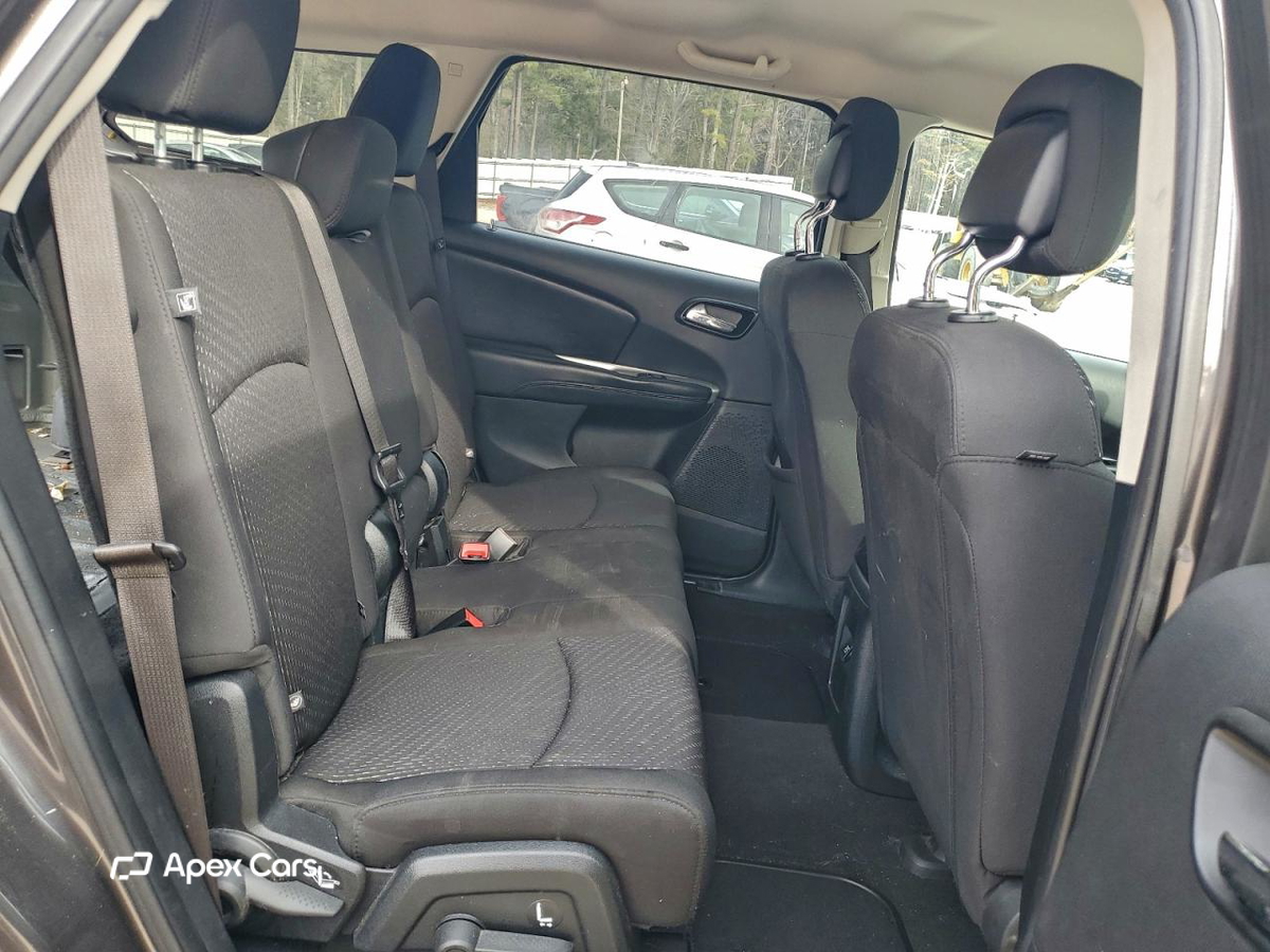 Dodge Journey 2018