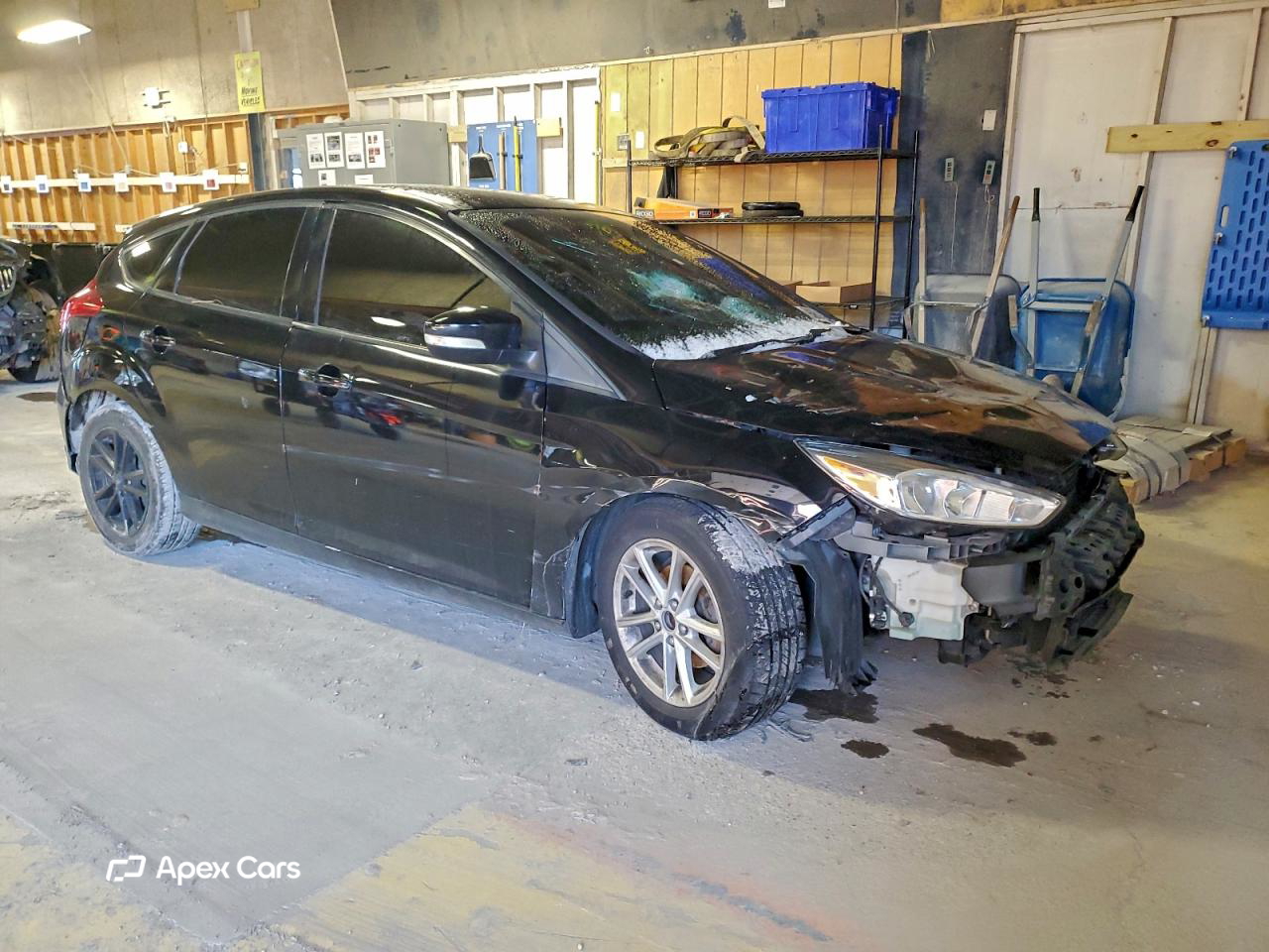 Ford Focus 2017