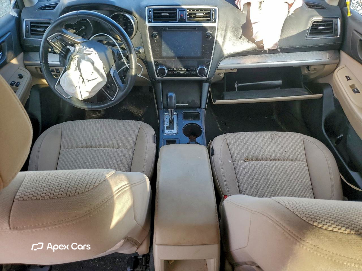 Subaru Outback 2019