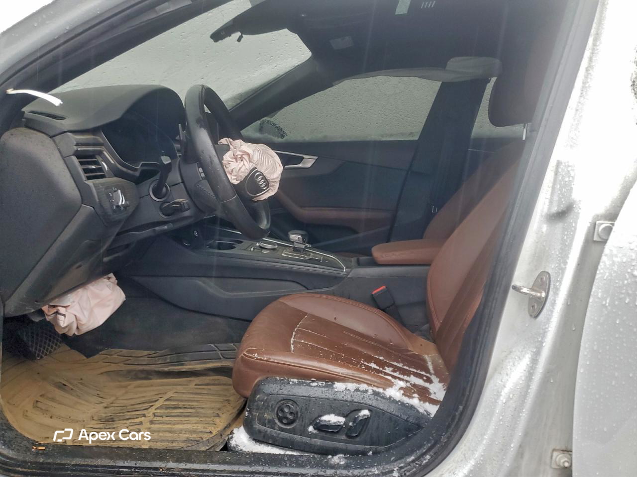 Audi A4 2017