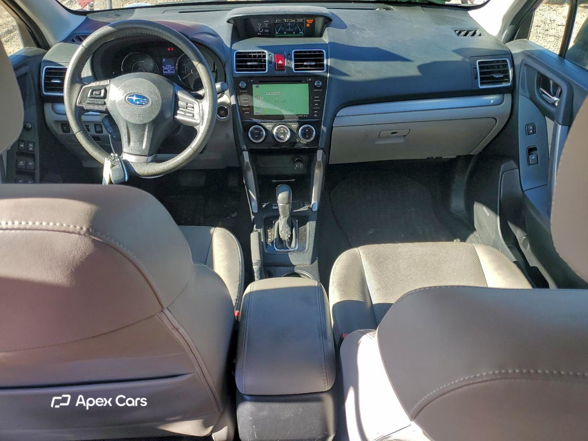 Subaru Forester 2016