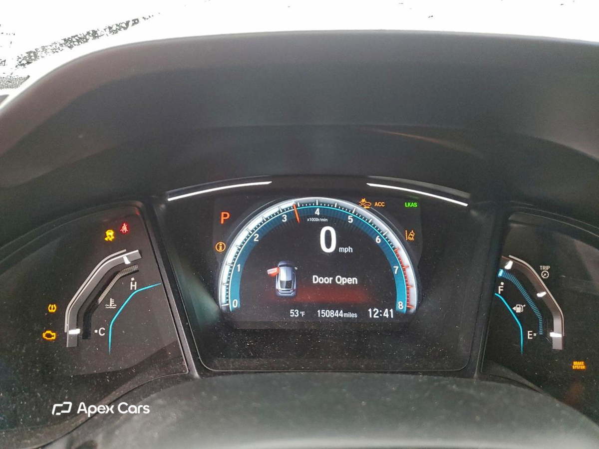 Honda Civic 2019