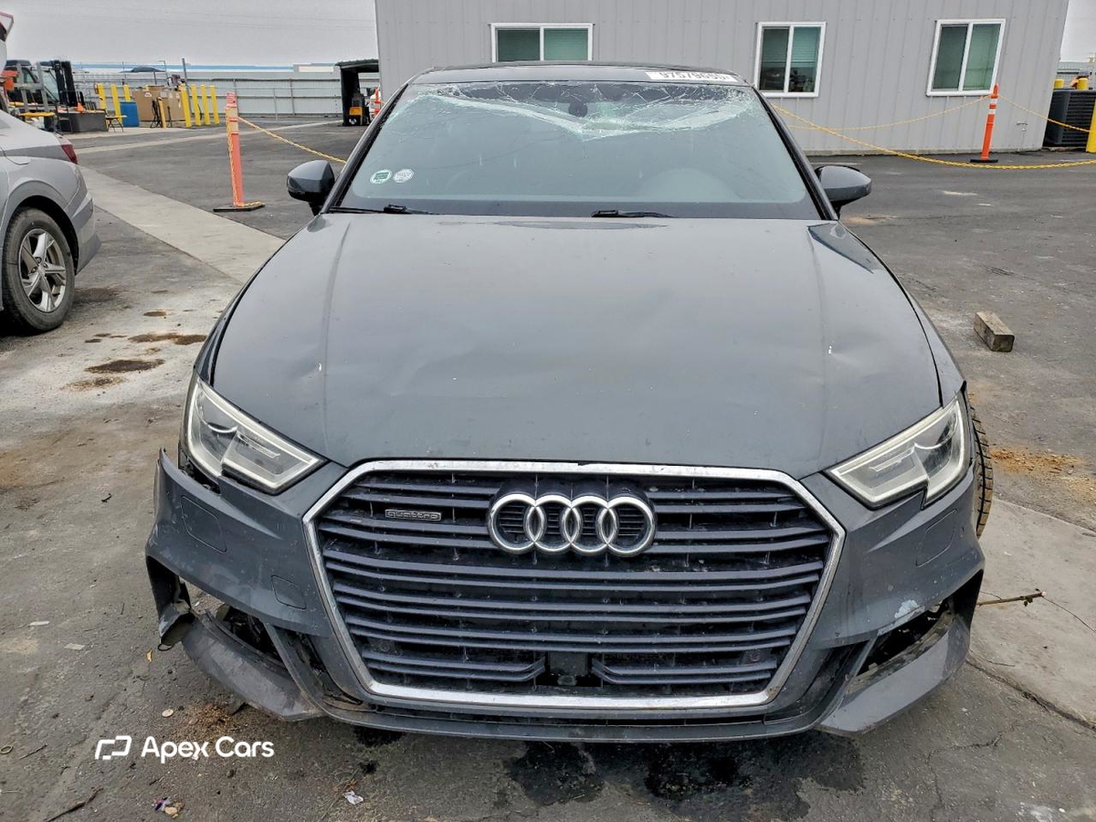 Audi A3 2017