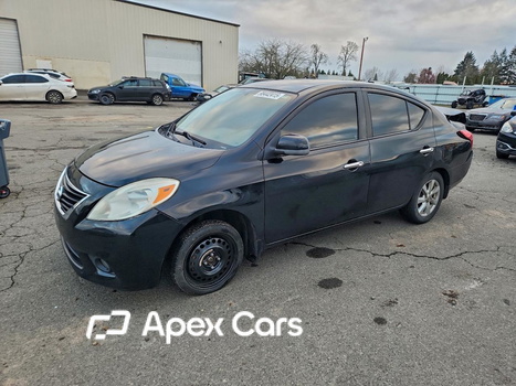 Nissan Versa 2012 - Image 1 of 12