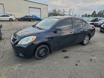 Nissan Versa 2012