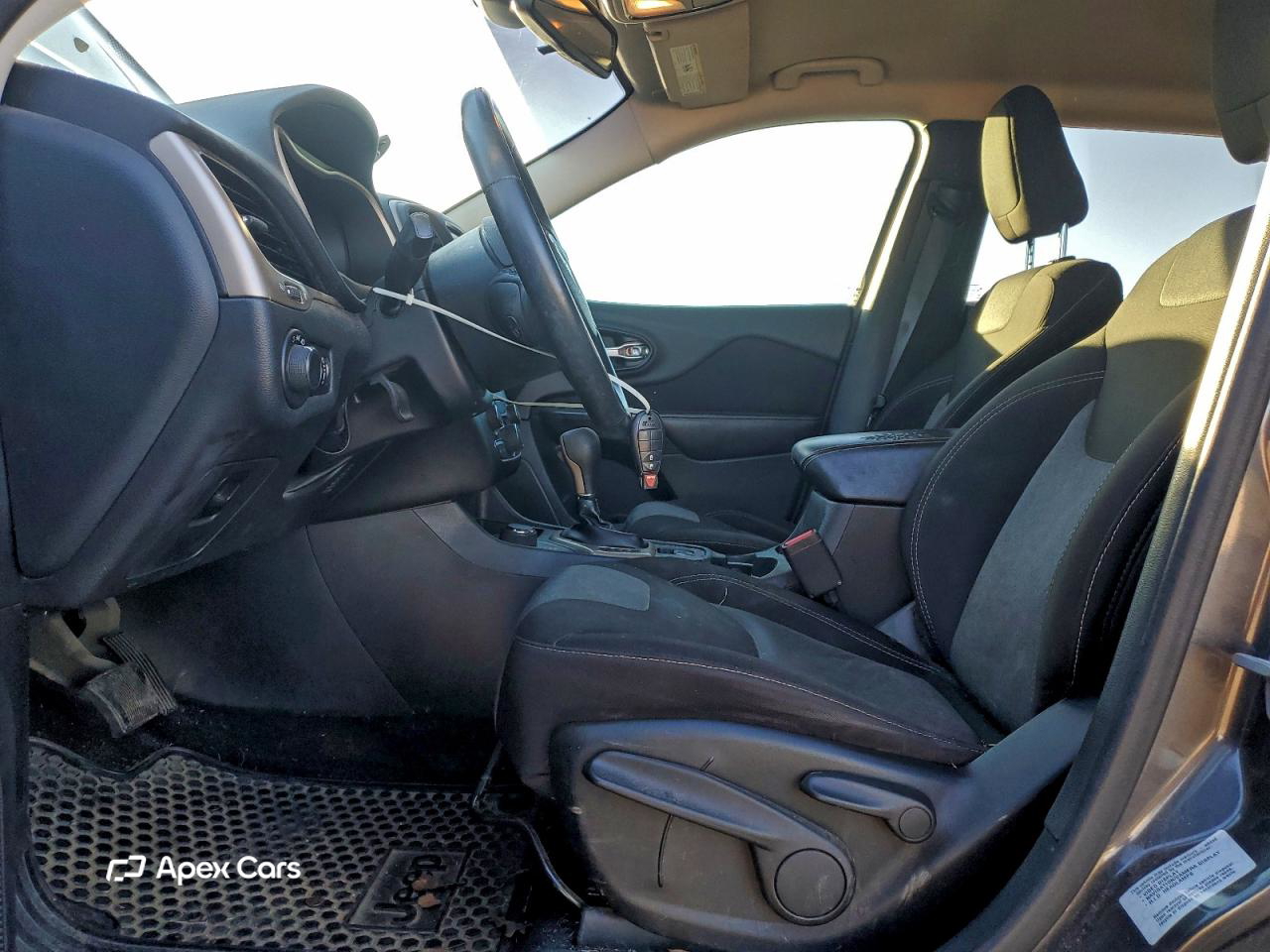 Jeep Cherokee 2016