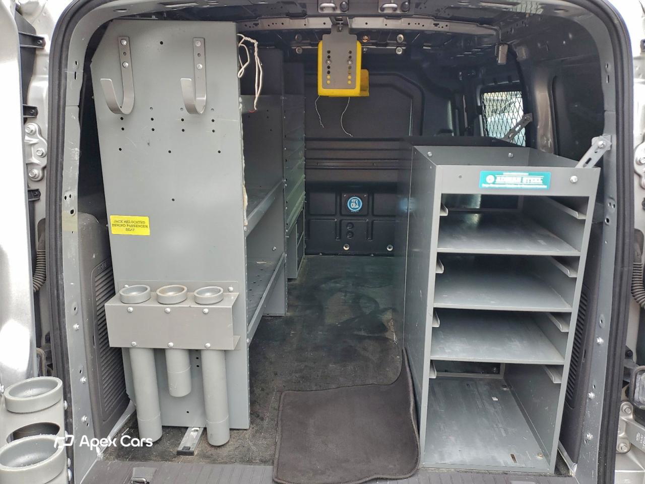 Ford Transit 2019