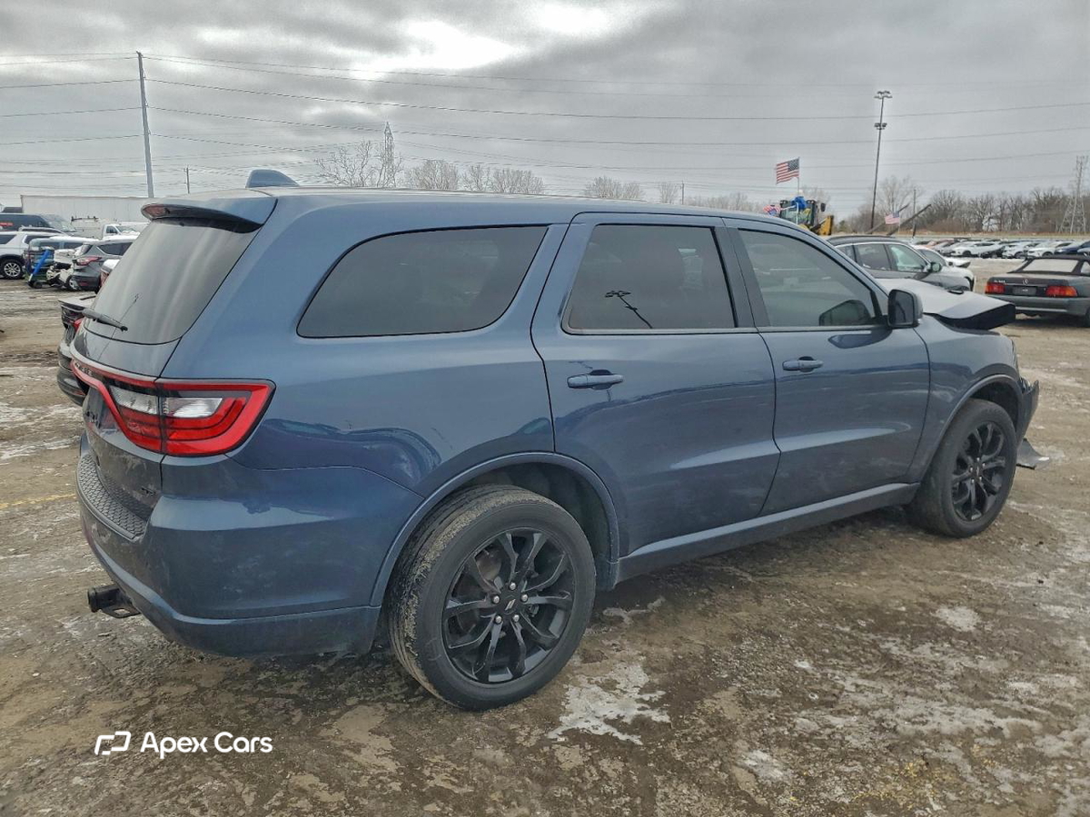 Dodge Durango 2020
