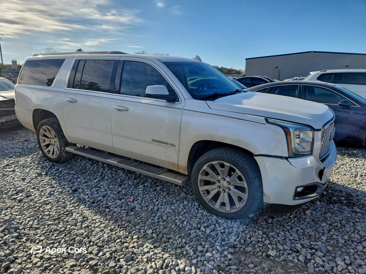 GMC Yukon 2016