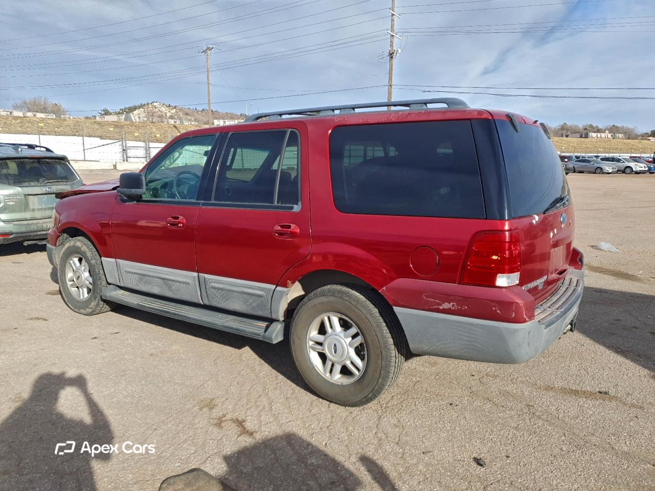 Ford Expedition 2006