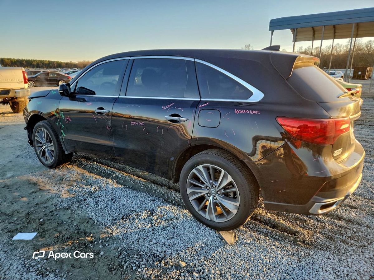 Acura MDX 2017