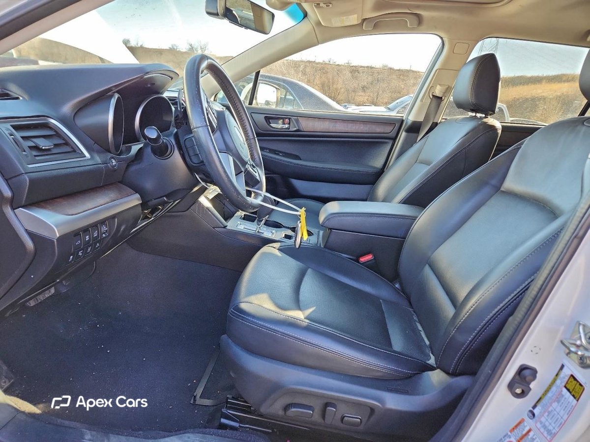 Subaru Outback 2017
