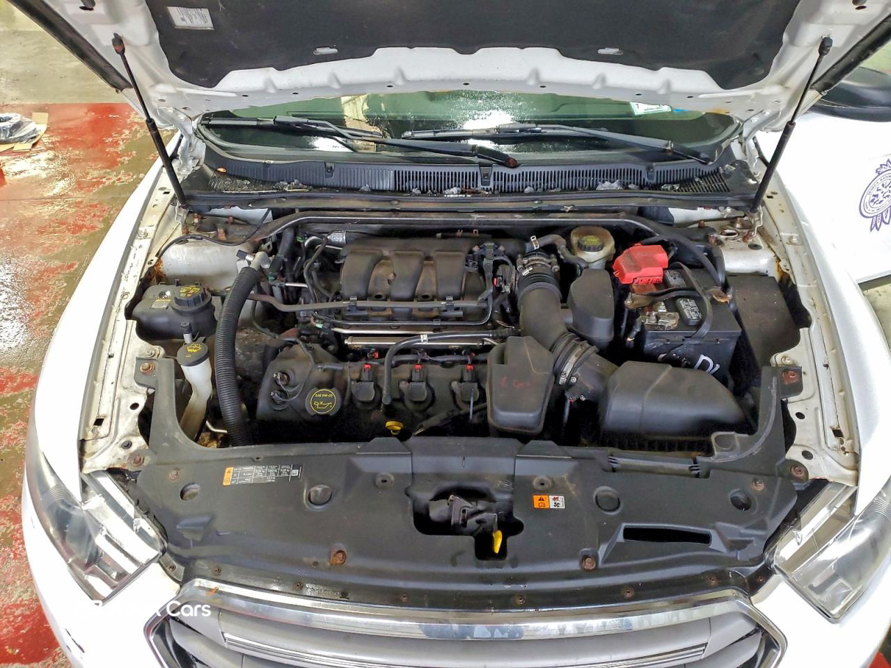 Ford Taurus 2015
