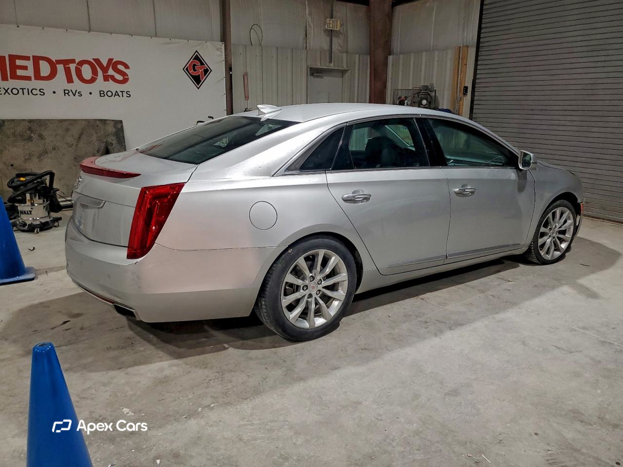 Cadillac XTS 2015