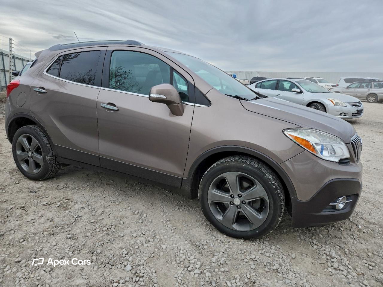 Buick Encore 2014
