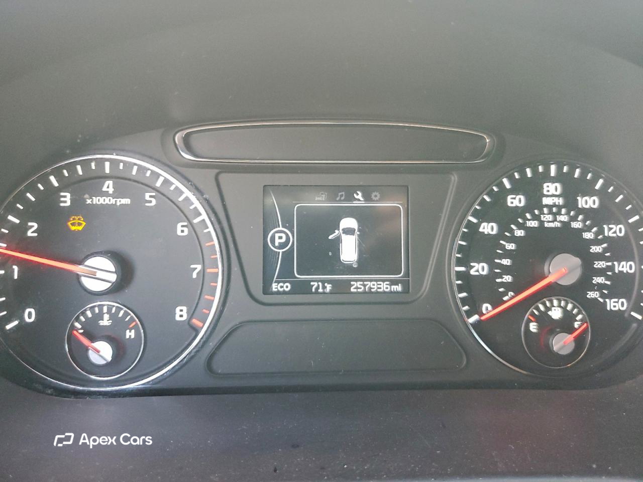 Kia Sorento 2016