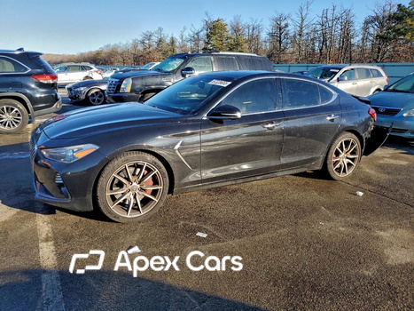 Genesis G70 2019 - Image 1 of 12