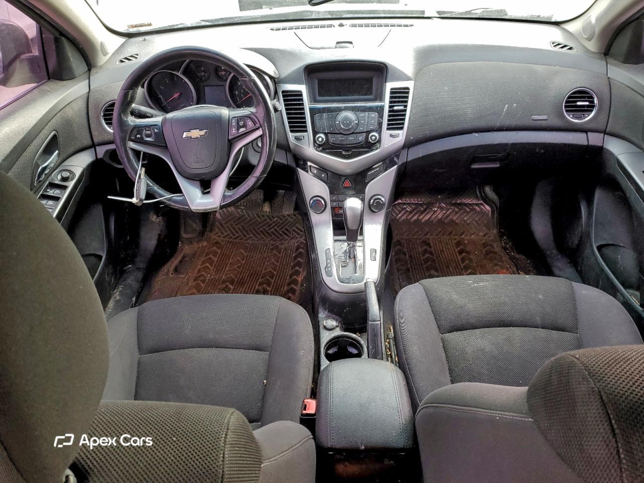 Chevrolet Cruze 2012