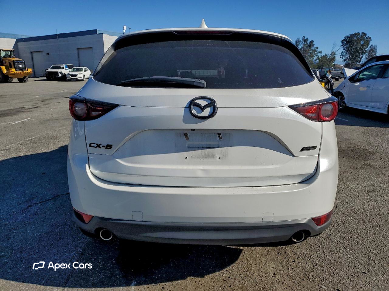 Mazda CX-5 2020