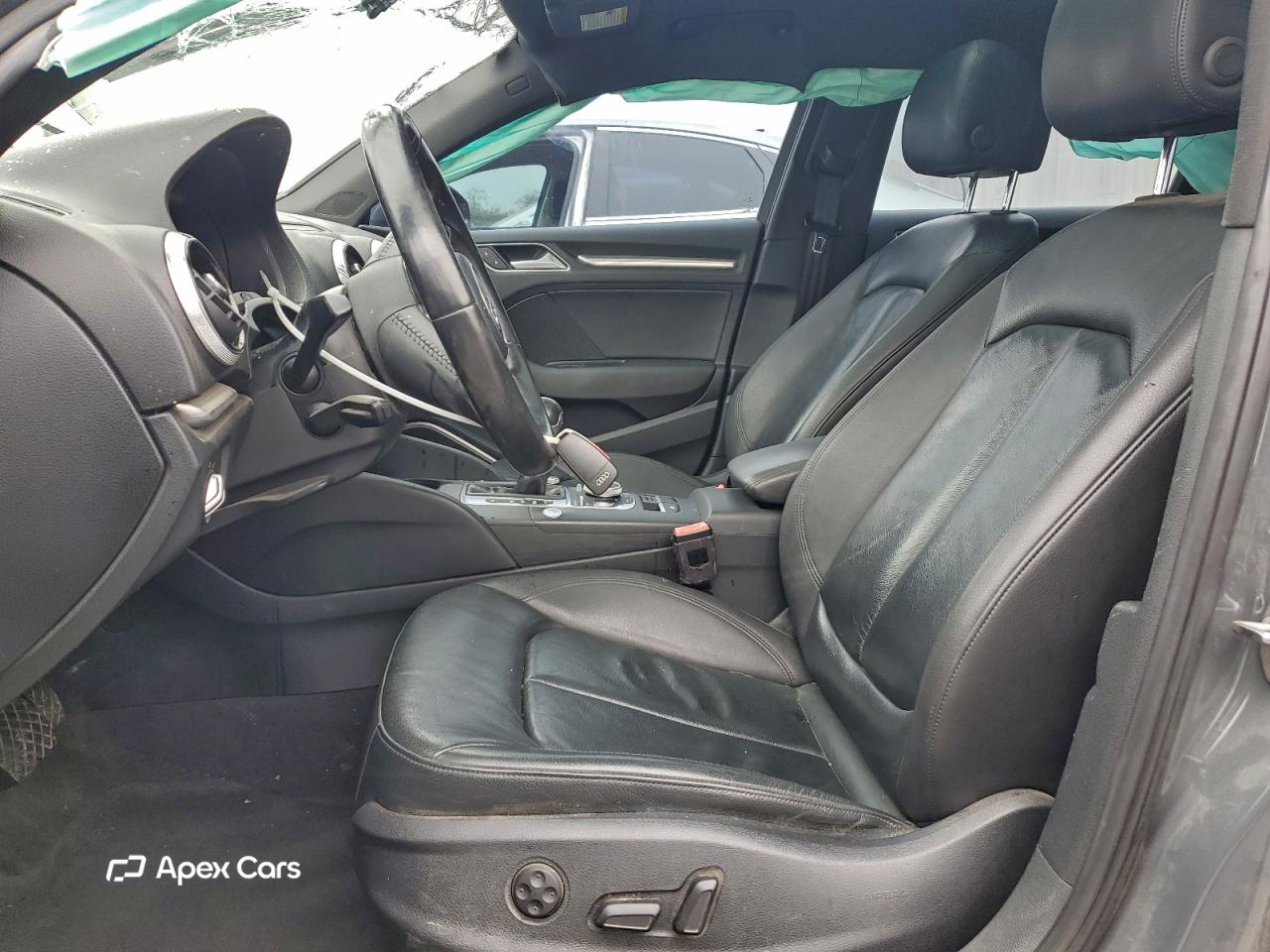 Audi A3 2017