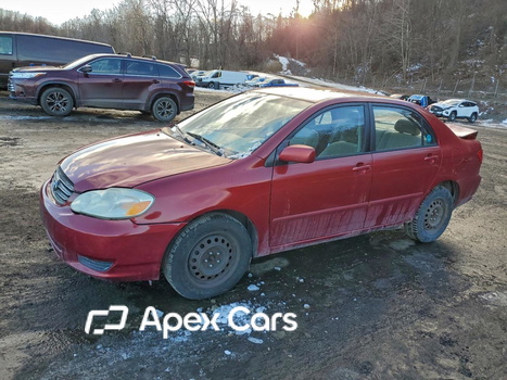 Toyota Corolla 2004 - Image 1 of 12
