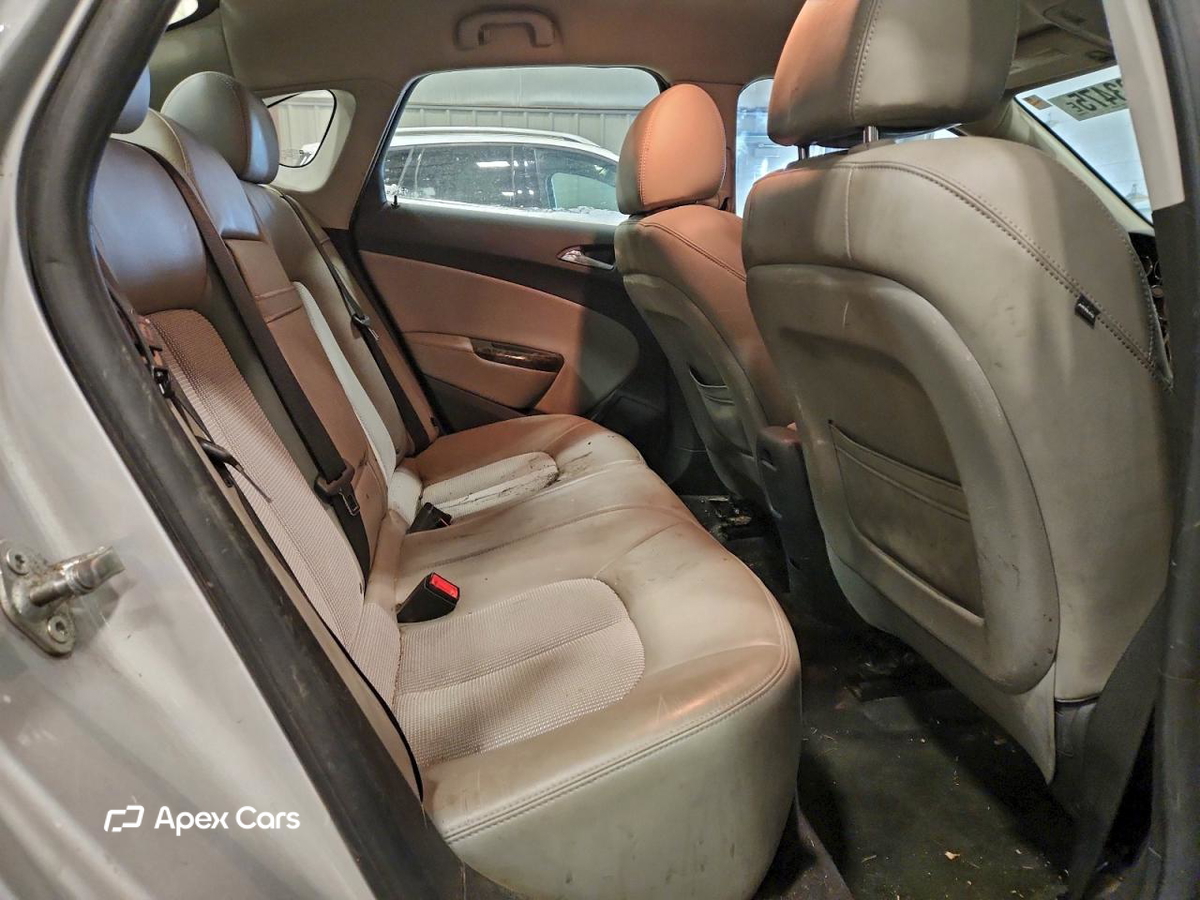 Buick Verano 2013