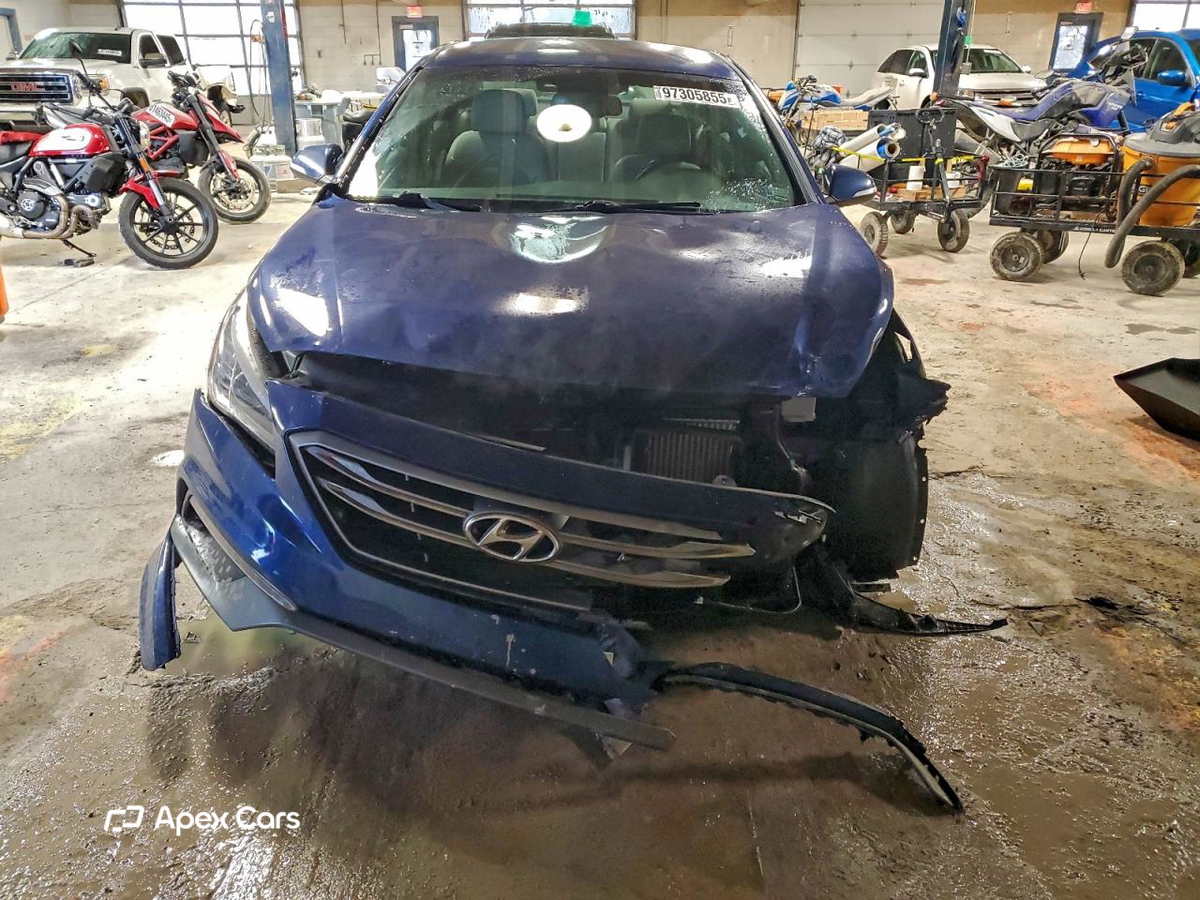Hyundai Sonata 2017