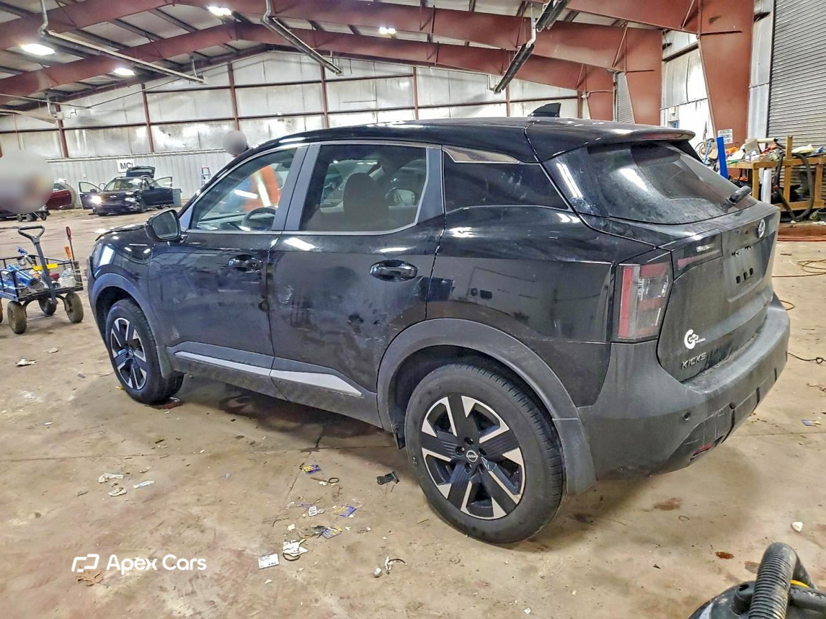Nissan Kicks 2025